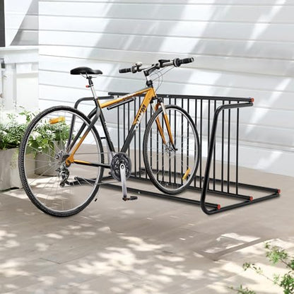 Floor Bike Rack