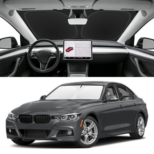 Custom Fit Windshield Sun Shade for 2013