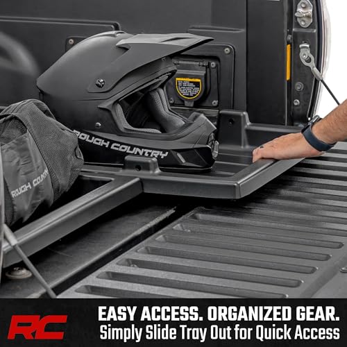 Slide Out Truck Bed Cargo Tray