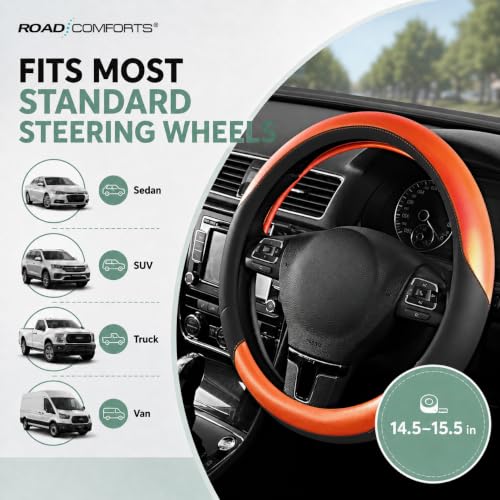 Steering Wheel Cover