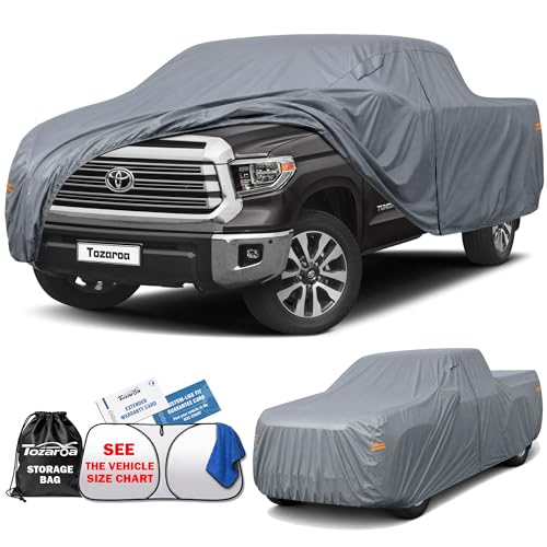 Truck Cover Waterproof All