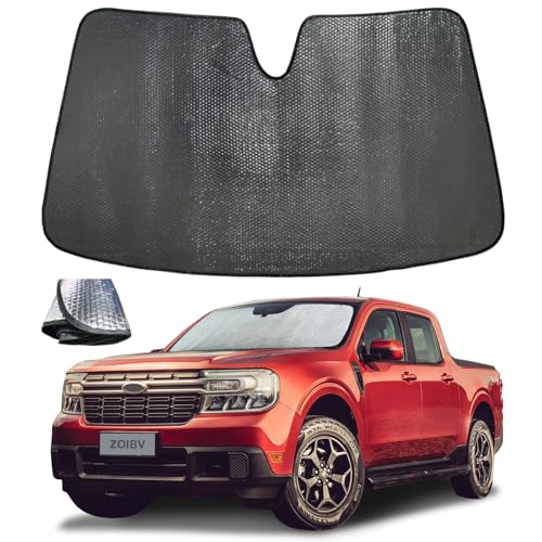 Car Windshield Sun Shade for Ford Maverick 2022