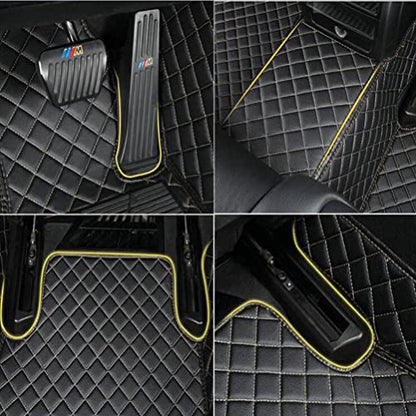 Customization Floor Mats and Cargo Mats are Suitable for 99% of Cars