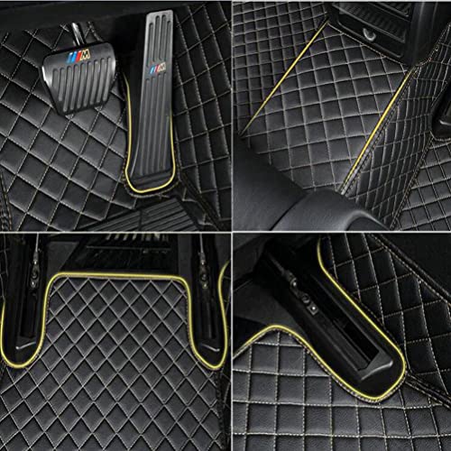 Customization Floor Mats and Cargo Mats are Suitable for 99% of Cars