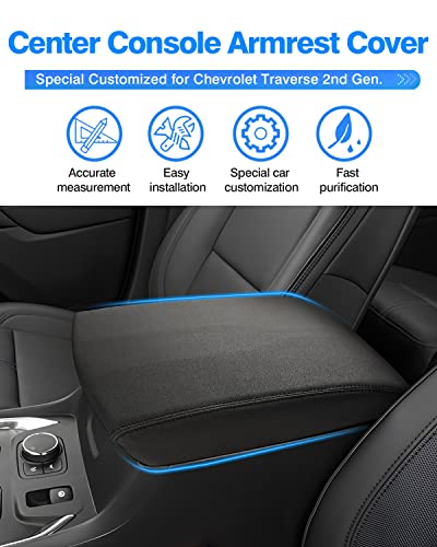 Center Console Cover for 2018