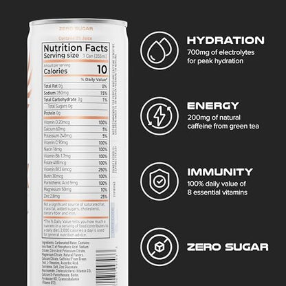 Hydration Energy Drink (12 Count)