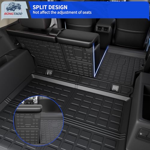 Cargo Mat & Backrest Mats for 2010