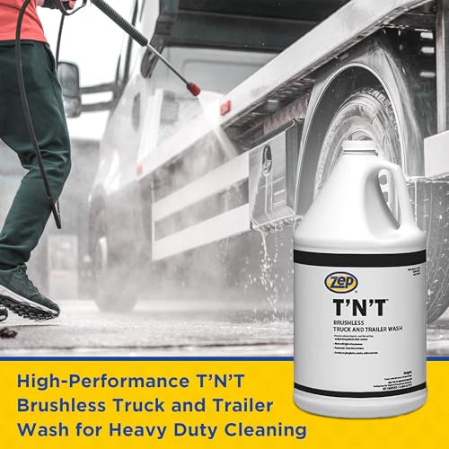 T'N'T Truck and Trailer Wash (512 Fl Oz)