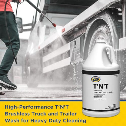 T'N'T Truck and Trailer Wash (512 Fl Oz)