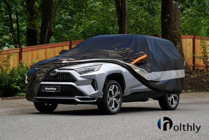 10 Layers SUV Car Cover Custom Fit for Toyota RAV4 RAV 4