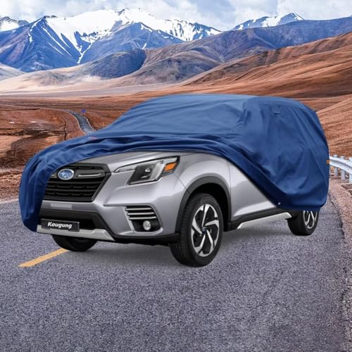 Heavy Duty SUV Cover Custom Fit for Subaru Forester