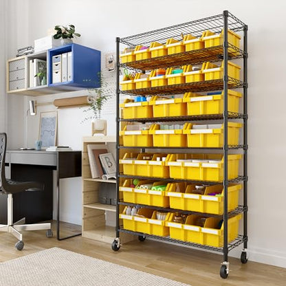 8 Tier NSF 24