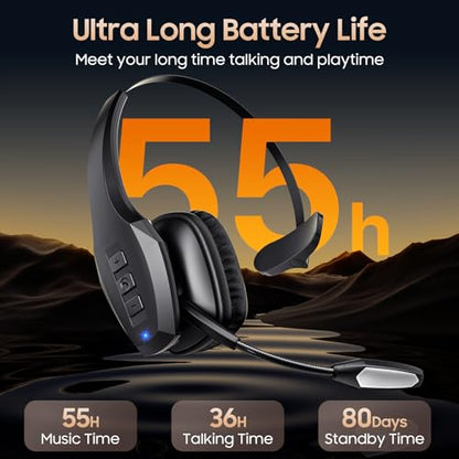 Trucker Bluetooth Headset