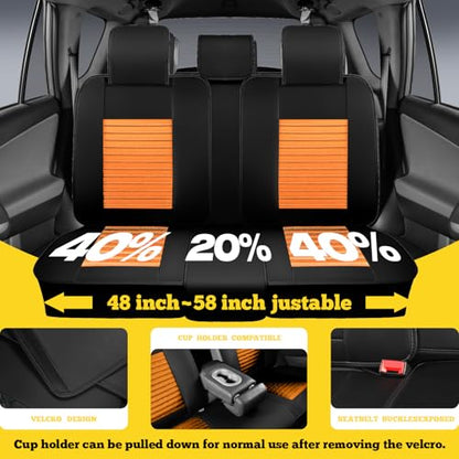 Car Seat Covers Full Set