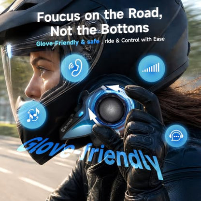 Motorcycle Intercom (2 Count)