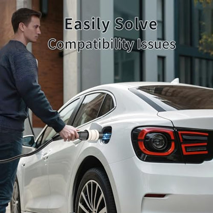 Tesla to J1772 Charger Adapter