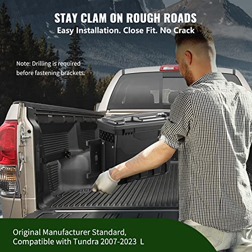 Truck Bed Storage Box