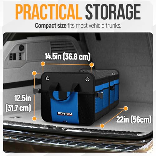 Trunk Organizer
