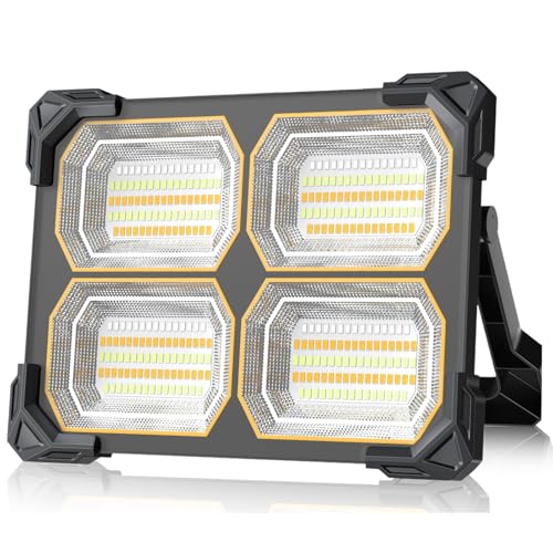 200W Led Work Light Rechargeable