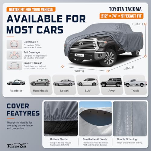 Truck Cover Waterproof All