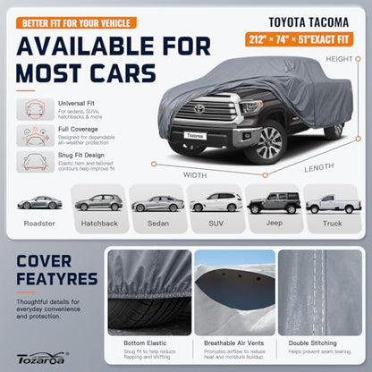 Truck Cover Waterproof All