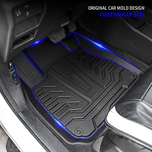 Floor Mats & Cargo Mat for 2017