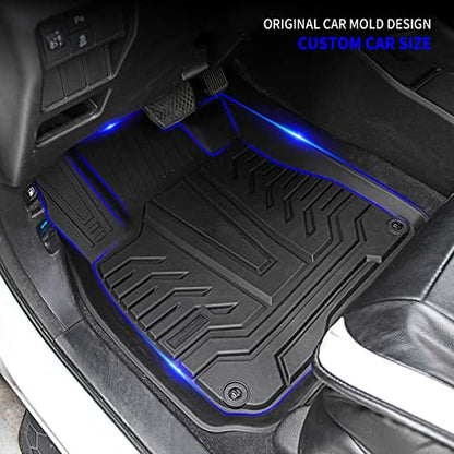Floor Mats & Cargo Mat for 2017