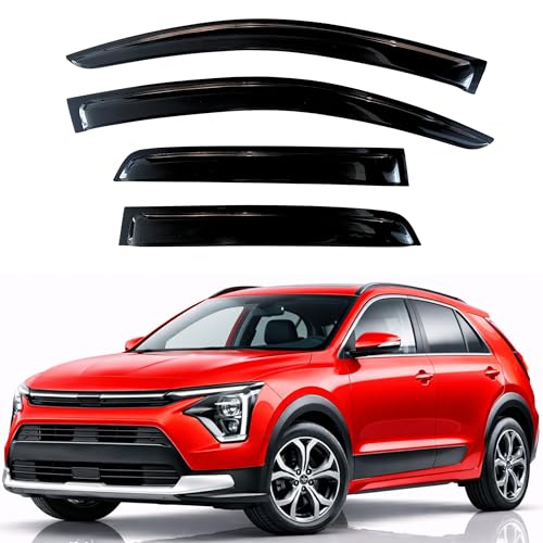 Rain Guards Fit for 2023 (4 Count)