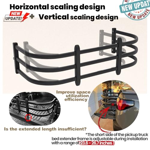 Truck Bed Extender