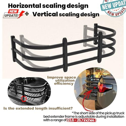 Truck Bed Extender