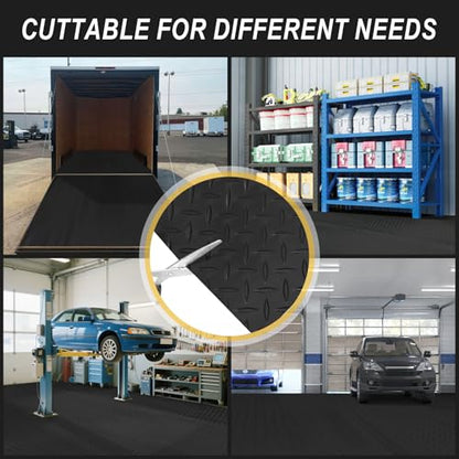 7.5x20 FT Garage Floor Mat
