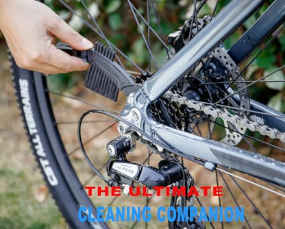 Cleaning Kit Bike Wash & Drivetrain Essentials Kit with bike clean
