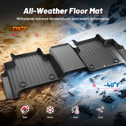 Floor Mats for Jeep Grand Cherokee WL 5