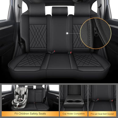 Car Seat Covers for Honda CRV CR