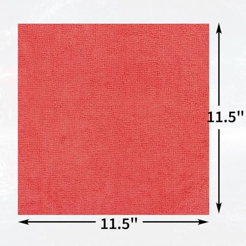 Microfiber Cleaning Cloth (150 Count)