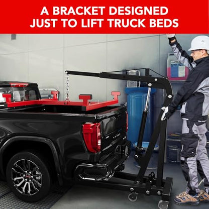 Truck Bed Lifter Box for Pickups Trucks