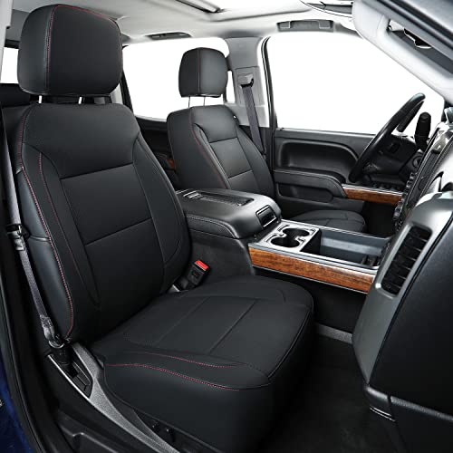 Custom Fit Seat Covers for 2019
