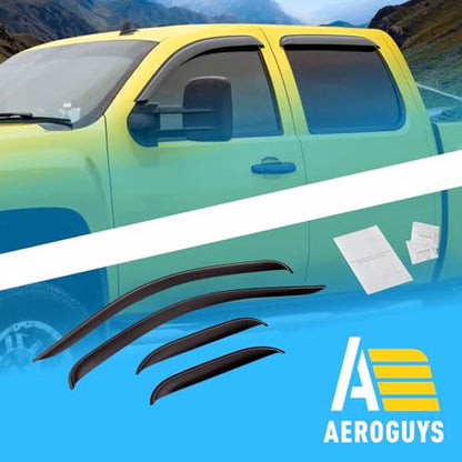 Extra Durable Window Deflectors Tape