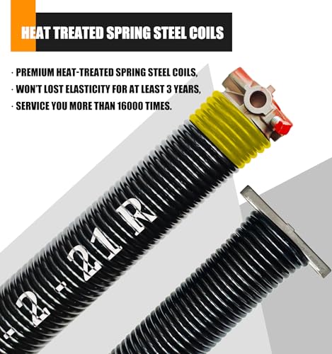 Garage Door Torsion Spring Set