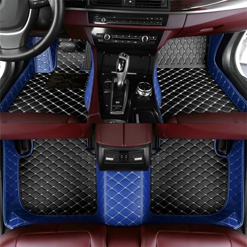 Customized Personalized Car Mats