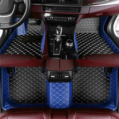 Customized Personalized Car Mats