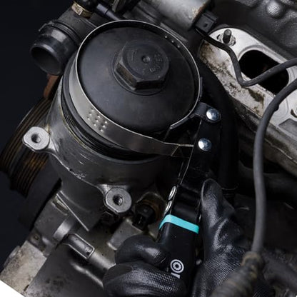 Extra Small Swivel Oil Filter Wrench