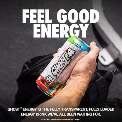 Energy Drink Zero Sugars (192 Fl Oz)