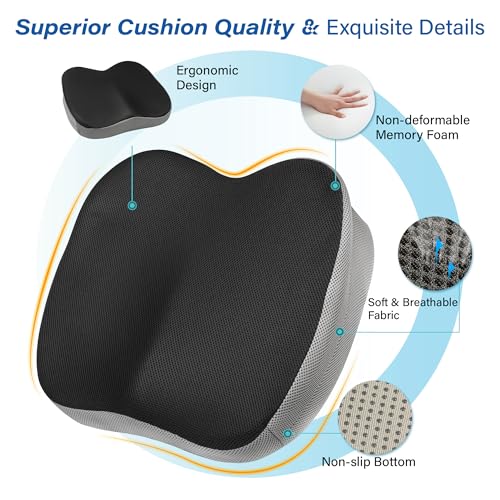 Car Seat Cushion for Driving