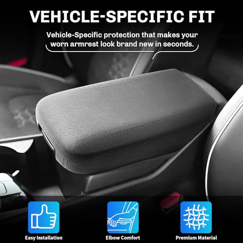 for 2025 2026 Kia Sportage Armrest Cover