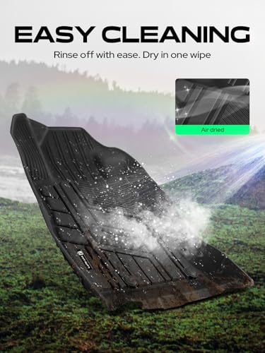 Automotive Floor Mats for Subaru Forester 2019 (3 Count)