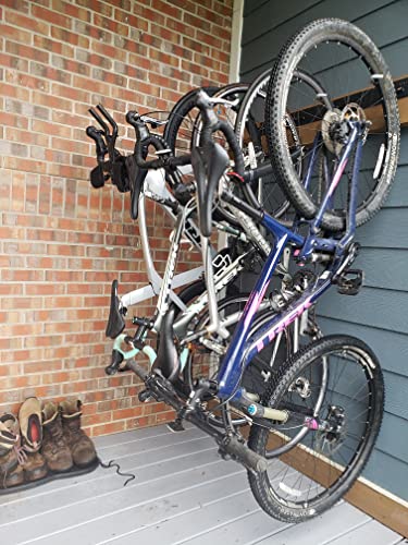 Bike Storage Rack