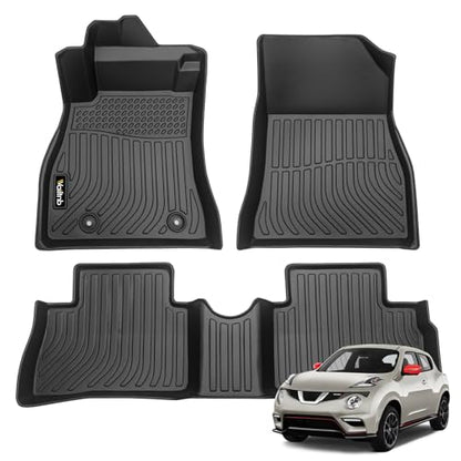 Floor Mats for Nissan Juke 2011