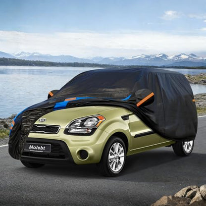 Custom Fit SUV Car Cover for Kia Soul
