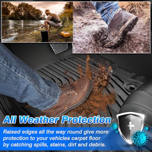 Bronco Floor Mats